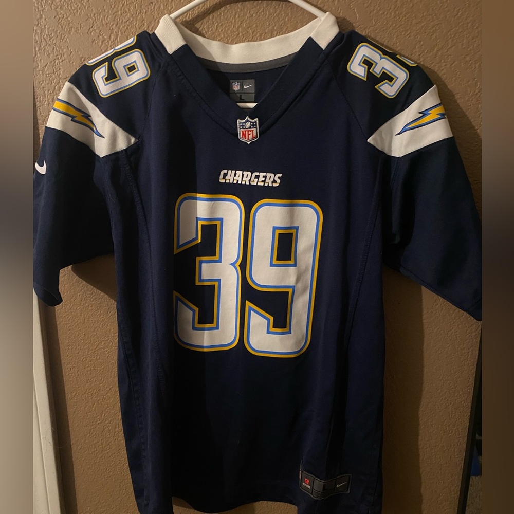 NFL Nike On Field Jersey - Chargers Jersey (women’s)